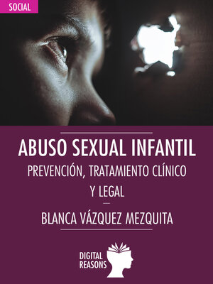 cover image of Abuso sexual infantil